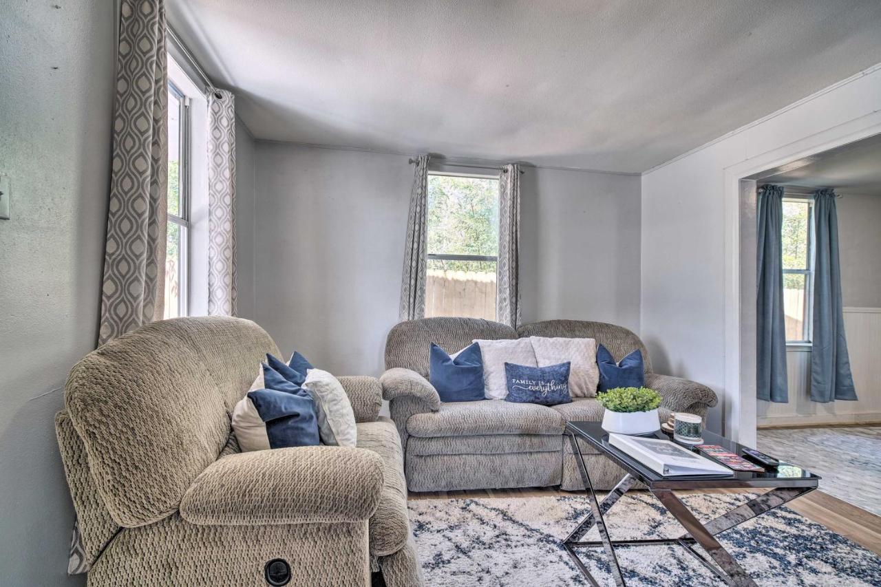 Cozy Livingston House With Fenced Yard And Patio! 빌라 외부 사진
