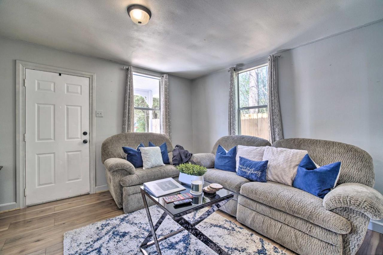 Cozy Livingston House With Fenced Yard And Patio! 빌라 외부 사진