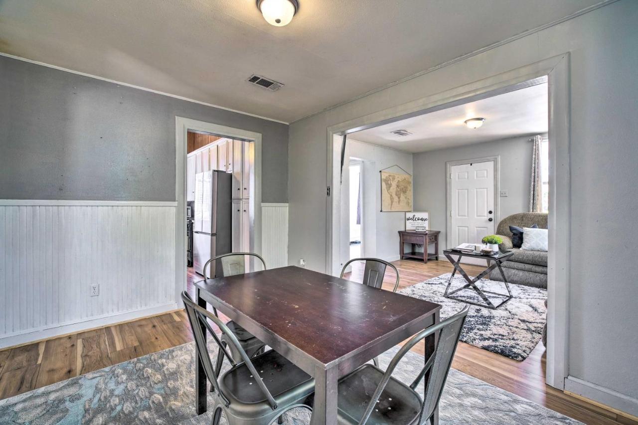 Cozy Livingston House With Fenced Yard And Patio! 빌라 외부 사진