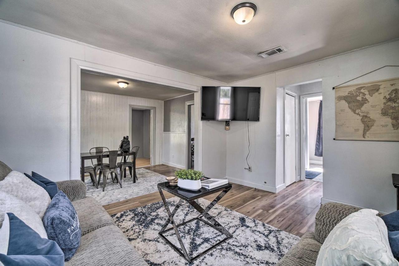 Cozy Livingston House With Fenced Yard And Patio! 빌라 외부 사진