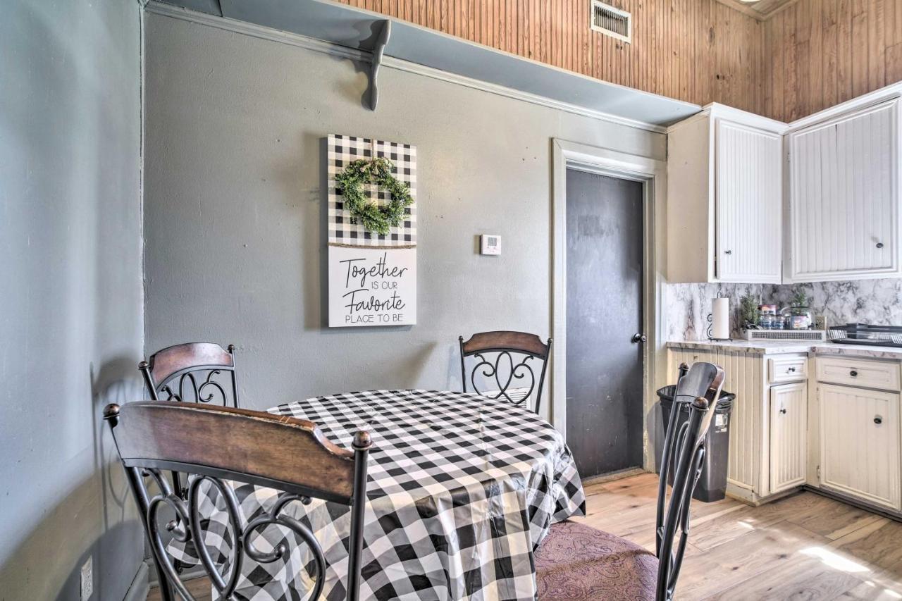 Cozy Livingston House With Fenced Yard And Patio! 빌라 외부 사진