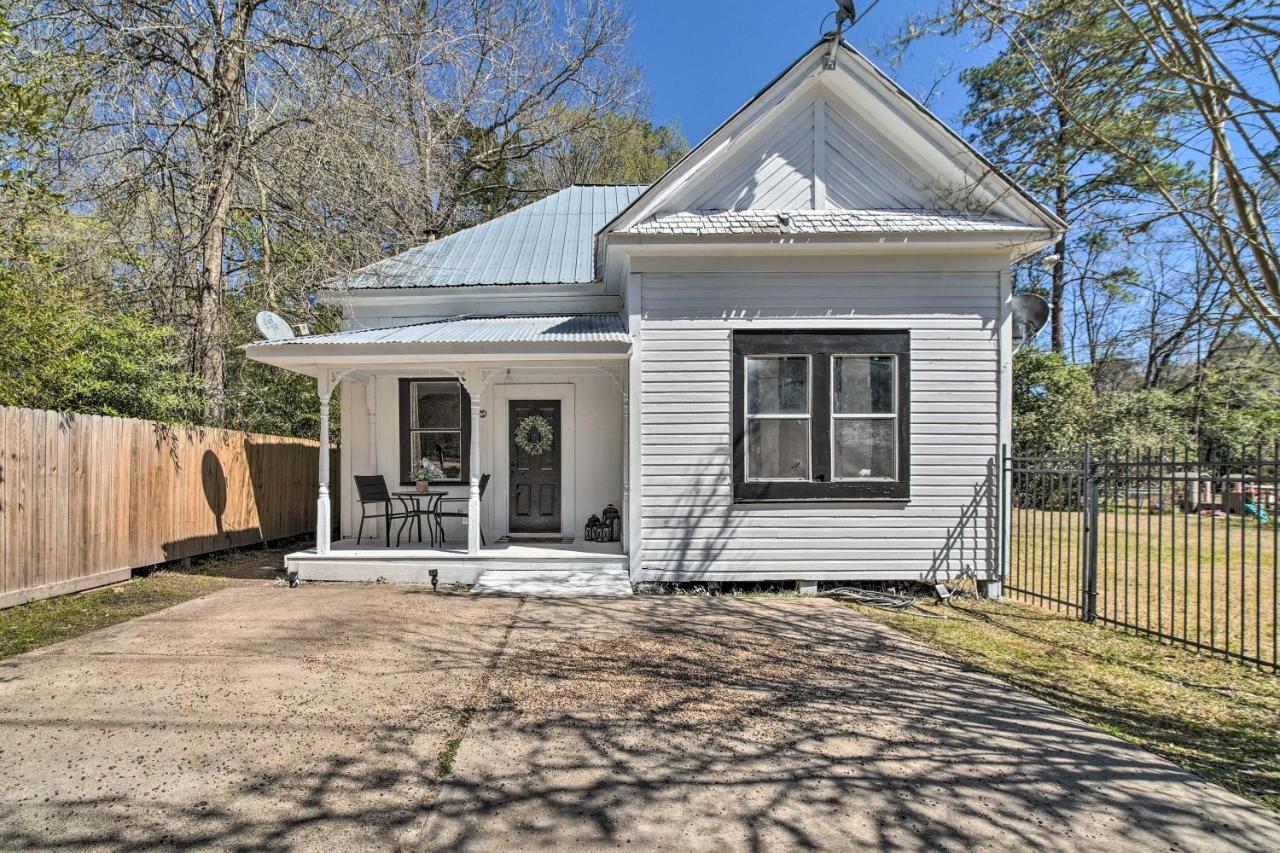 Cozy Livingston House With Fenced Yard And Patio! 빌라 외부 사진