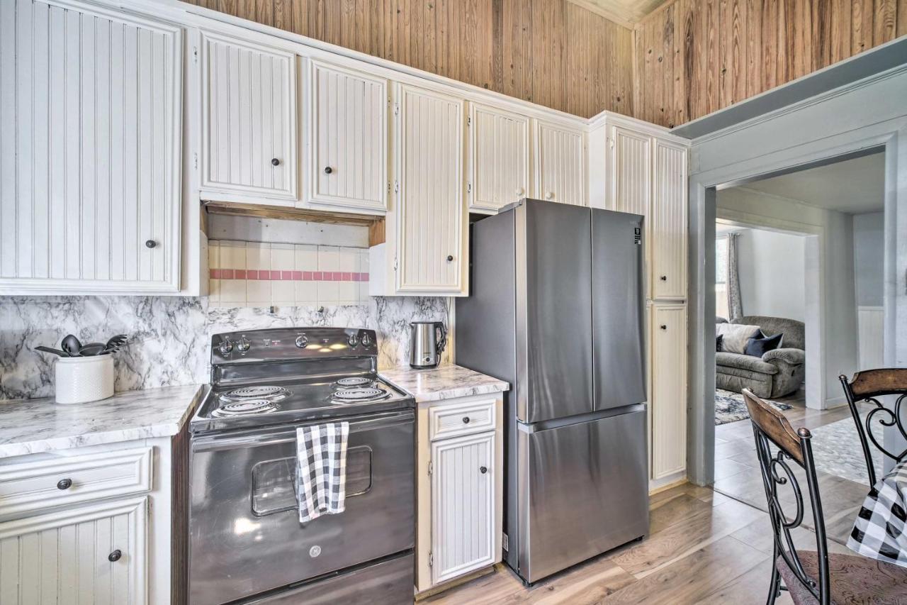 Cozy Livingston House With Fenced Yard And Patio! 빌라 외부 사진