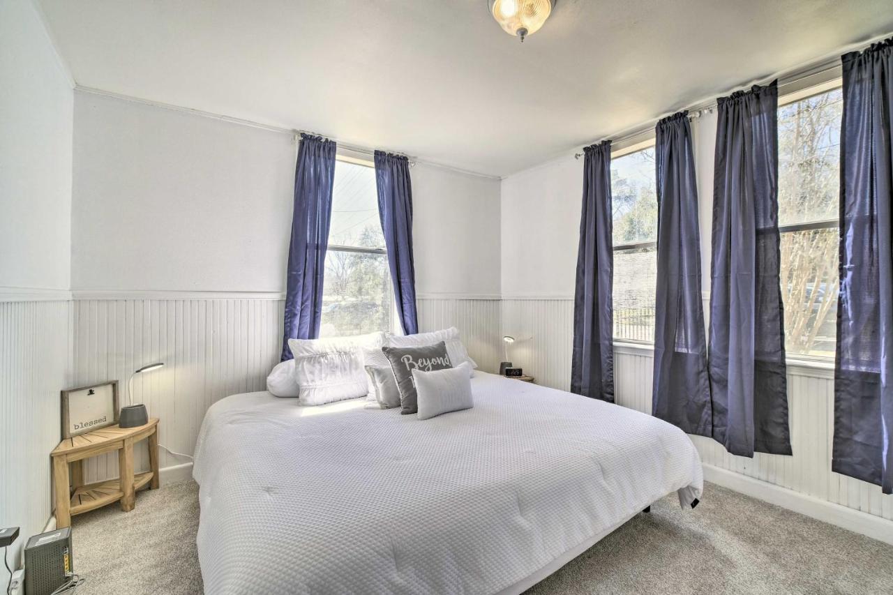 Cozy Livingston House With Fenced Yard And Patio! 빌라 외부 사진