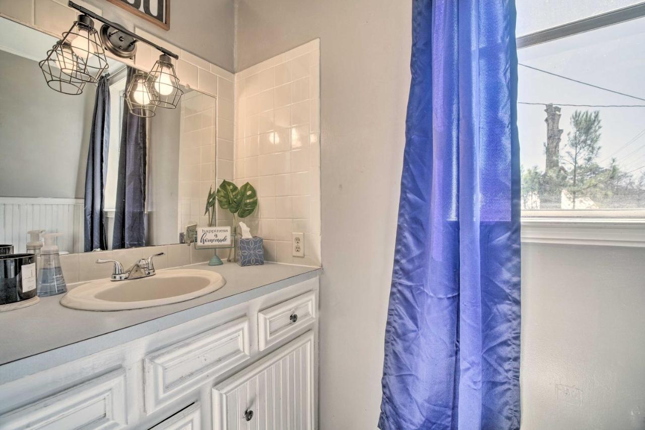 Cozy Livingston House With Fenced Yard And Patio! 빌라 외부 사진
