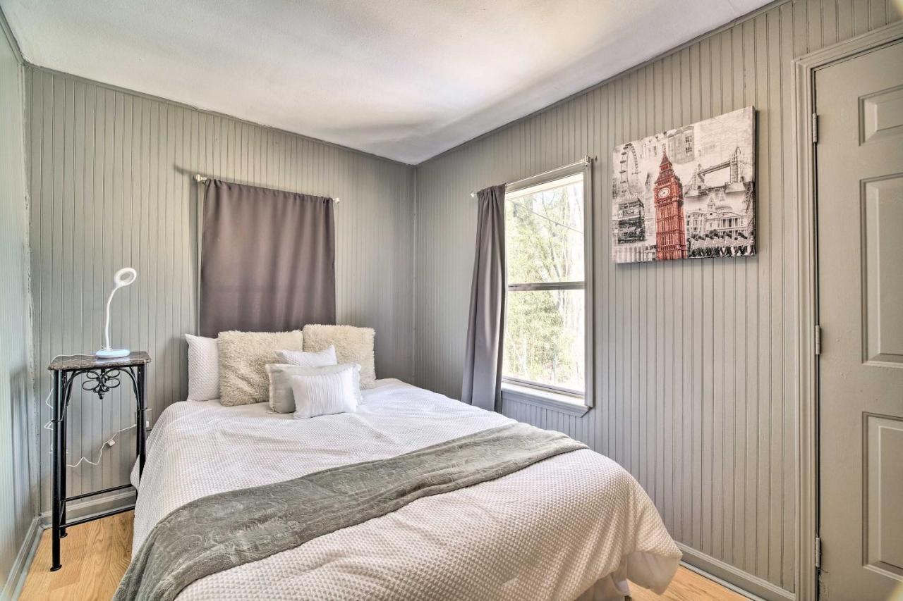 Cozy Livingston House With Fenced Yard And Patio! 빌라 외부 사진