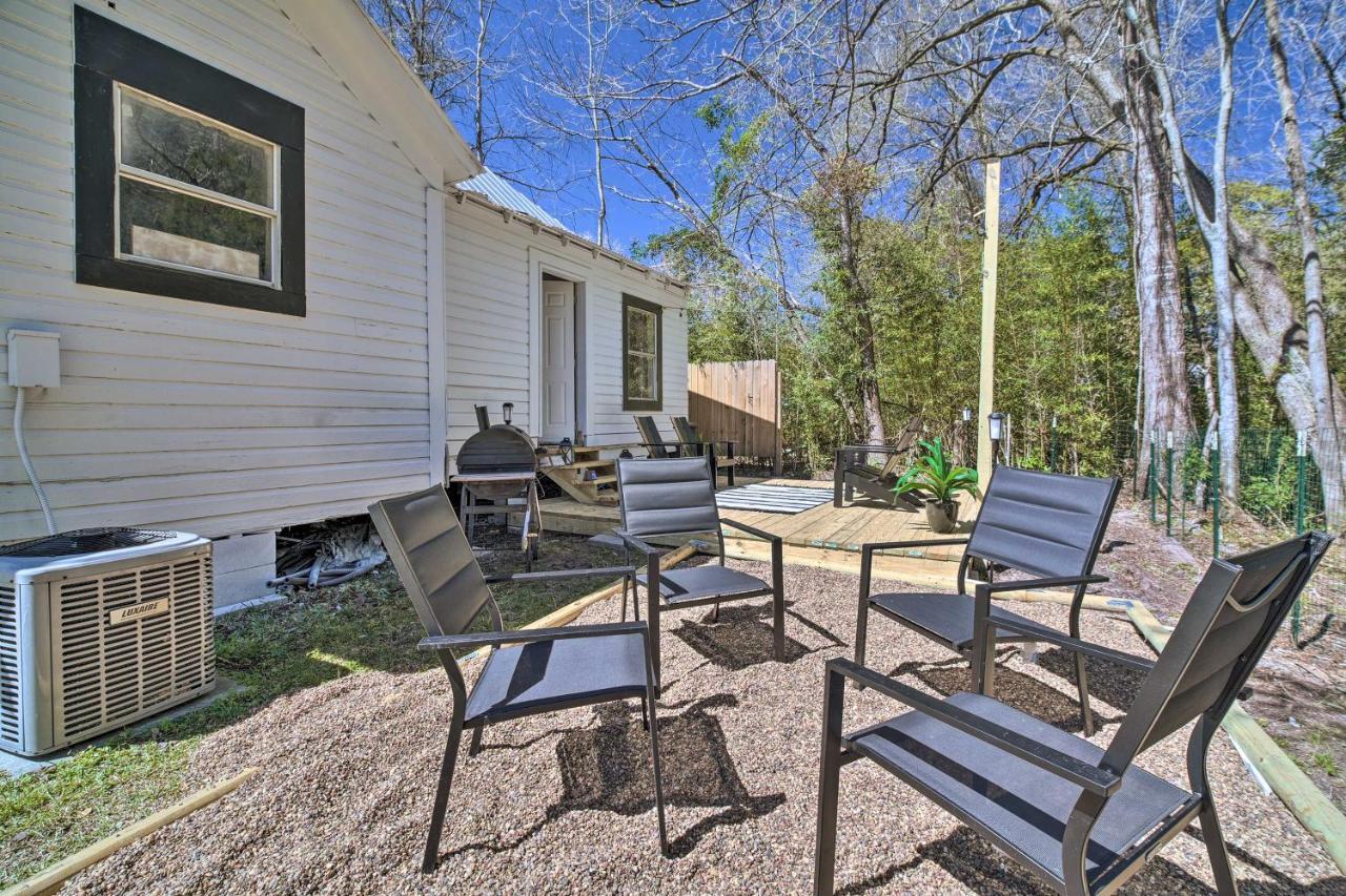 Cozy Livingston House With Fenced Yard And Patio! 빌라 외부 사진
