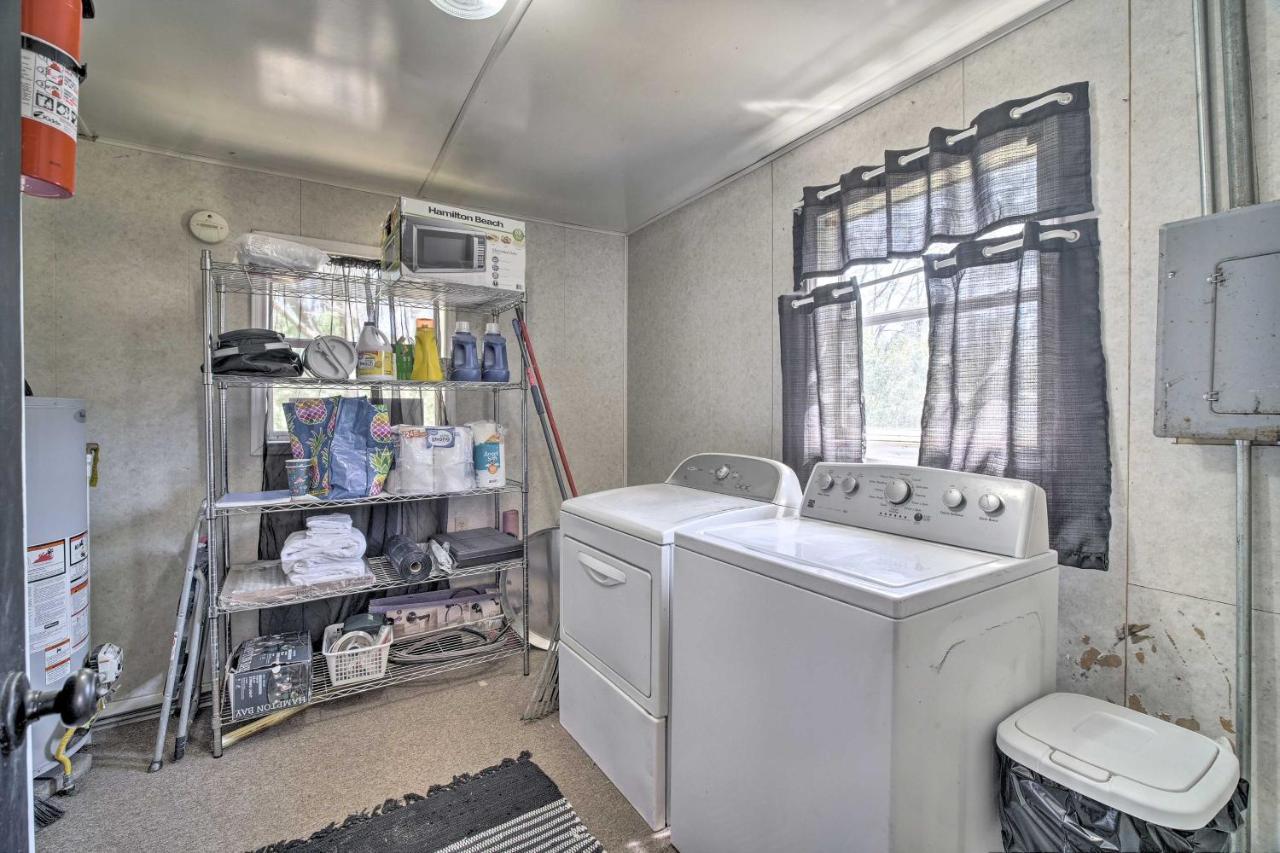 Cozy Livingston House With Fenced Yard And Patio! 빌라 외부 사진
