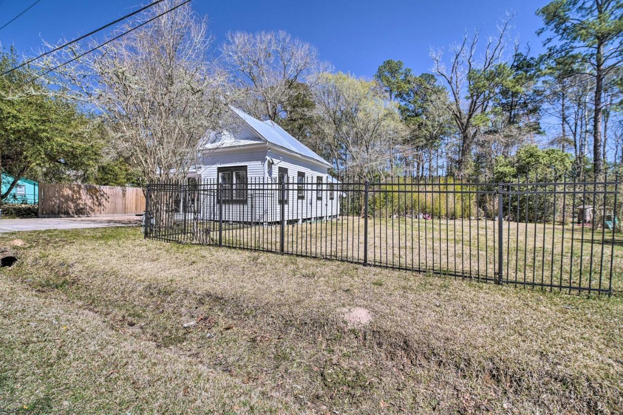 Cozy Livingston House With Fenced Yard And Patio! 빌라 외부 사진
