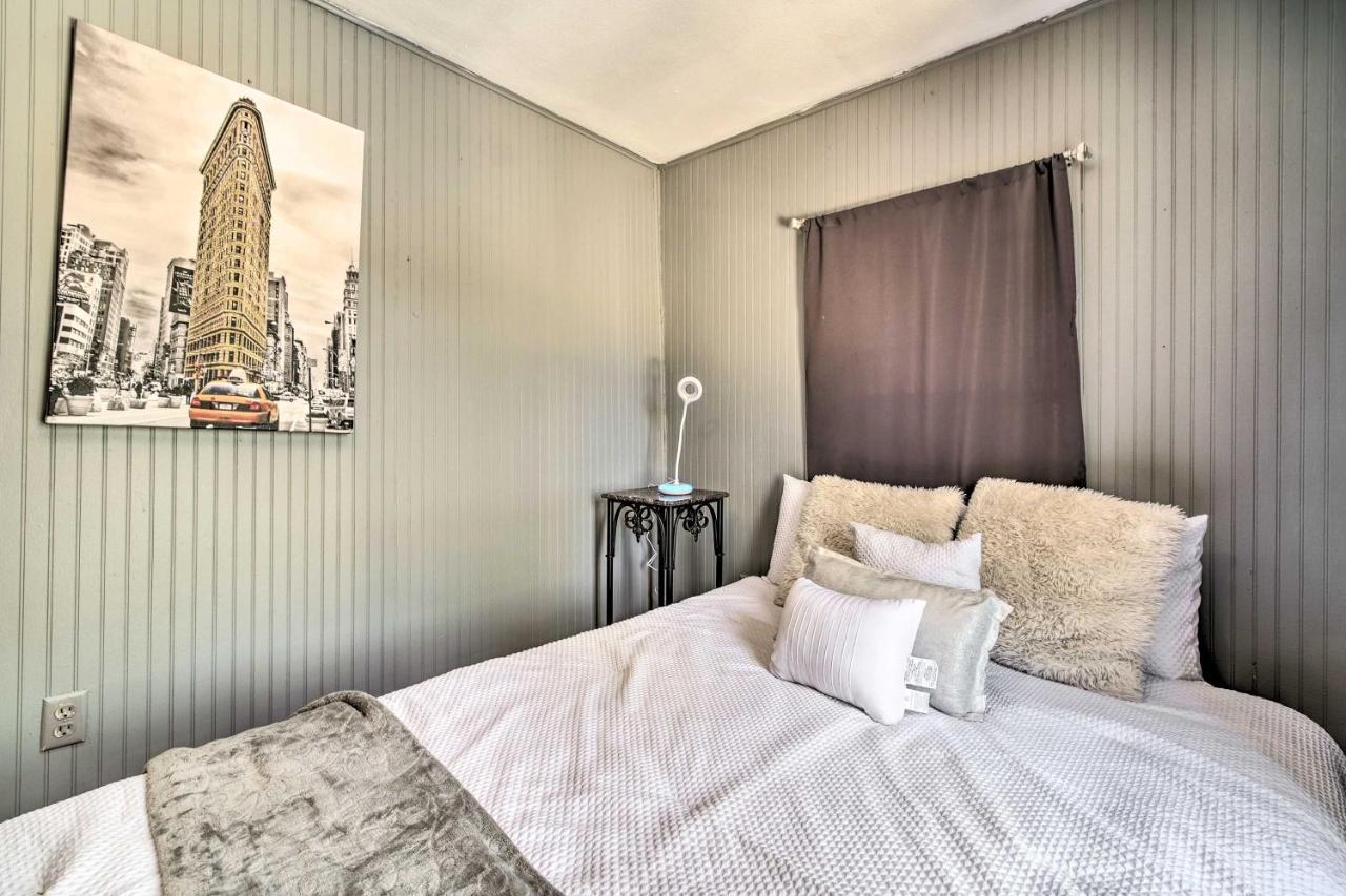 Cozy Livingston House With Fenced Yard And Patio! 빌라 외부 사진